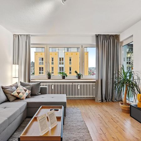 3 Zimmer, 68Qm, Parkplatz, Messe Dus, Logport, Duisport Duisburg Dış mekan fotoğraf