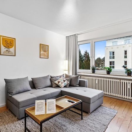 3 Zimmer, 68Qm, Parkplatz, Messe Dus, Logport, Duisport Duisburg Dış mekan fotoğraf