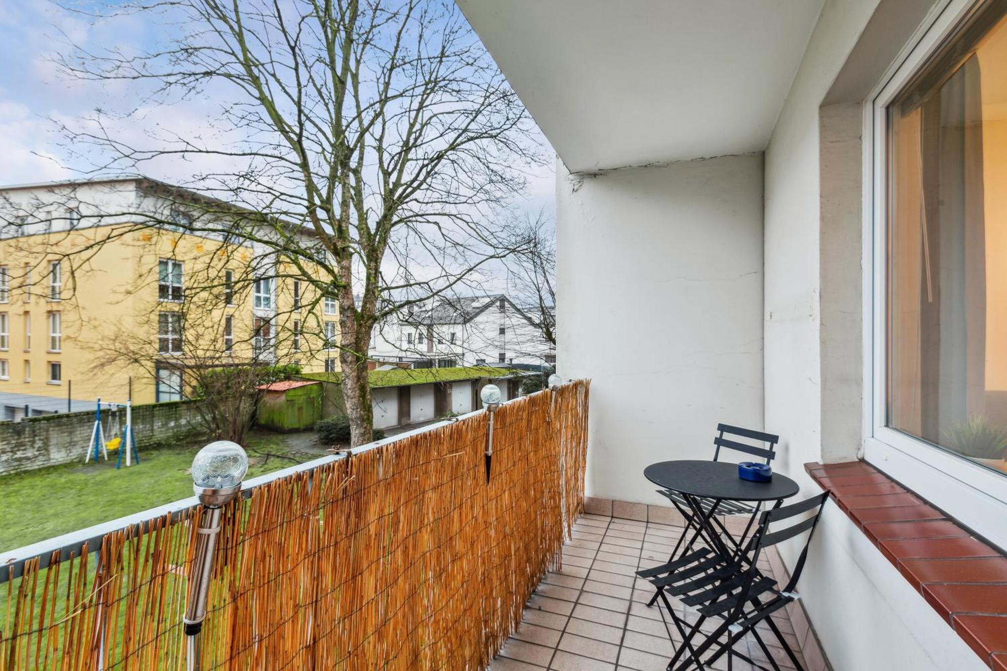 3 Zimmer, 68Qm, Parkplatz, Messe Dus, Logport, Duisport Duisburg Dış mekan fotoğraf