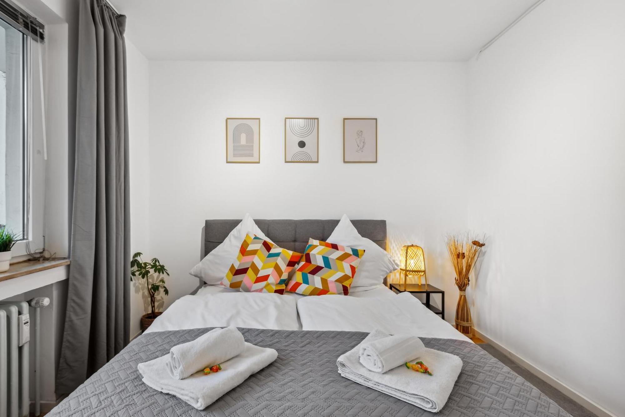 3 Zimmer, 68Qm, Parkplatz, Messe Dus, Logport, Duisport Duisburg Dış mekan fotoğraf